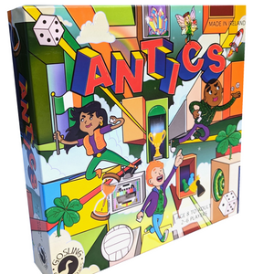 Antics Board Game