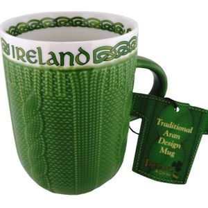 Aran Mug