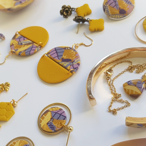 Artisan Clay Jewellery