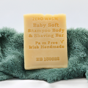Baby Soap Bar