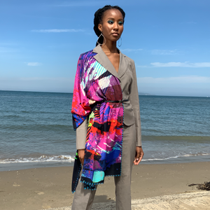 Bamboo Scarf Collection