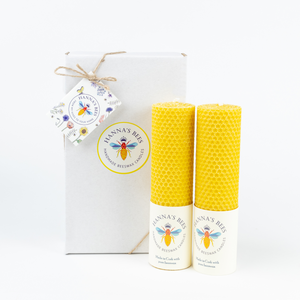 Beeswax Candles