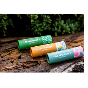 Beeswax Lip Balm