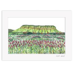 Benbulben Print