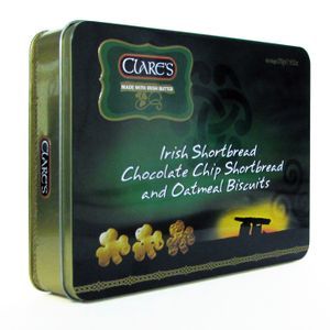 Biscuit Tin