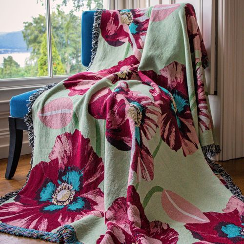 Floral Blanket