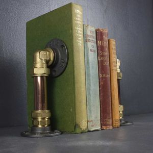 Book End Holders