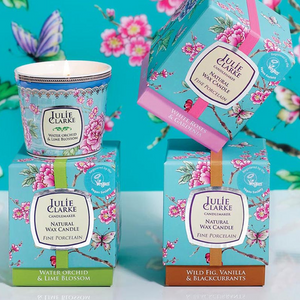 Botanic Candle Range