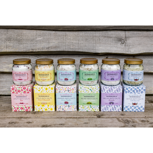 Botanical Bath Salts