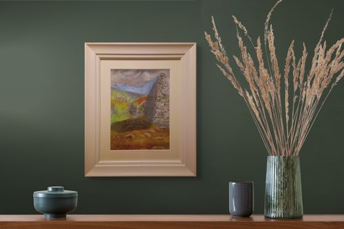 Abandon Village Dunquin