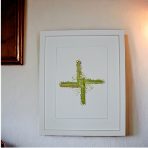 Brigid Art Print