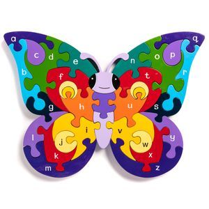 Butterfly Puzzle