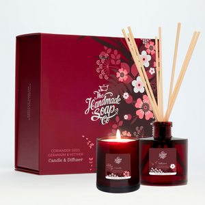 Candle & Diffuser Gift Set