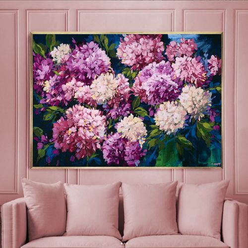 All the good things print