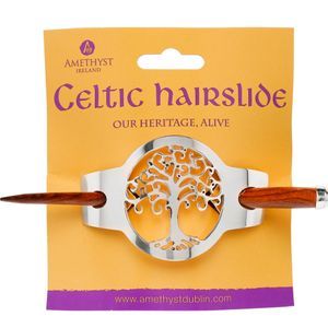 Celtic Hairslide
