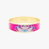 Celtic Pink Bangle