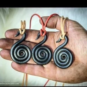 Children Lir Swan Pendant