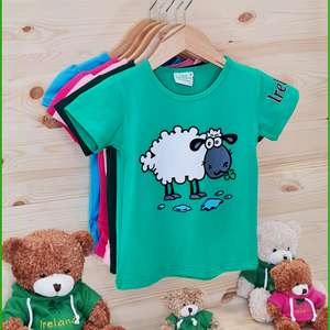 Jack & Jill Child Tshirt