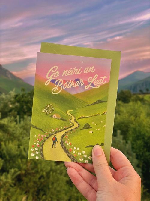 Go neiri an Bothar Leat