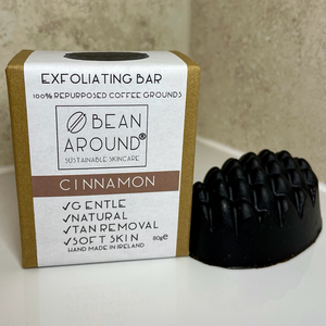 Cinnamon Exfoliating