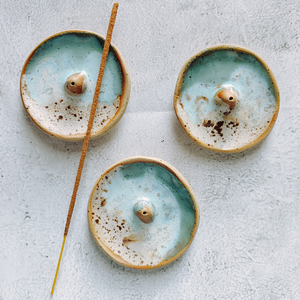 Coastline Incense Holder