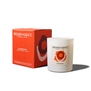 Courage Candle