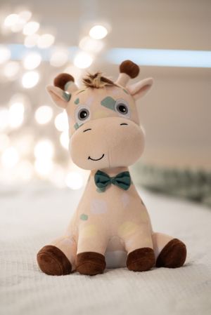 Cuddly Giraffe