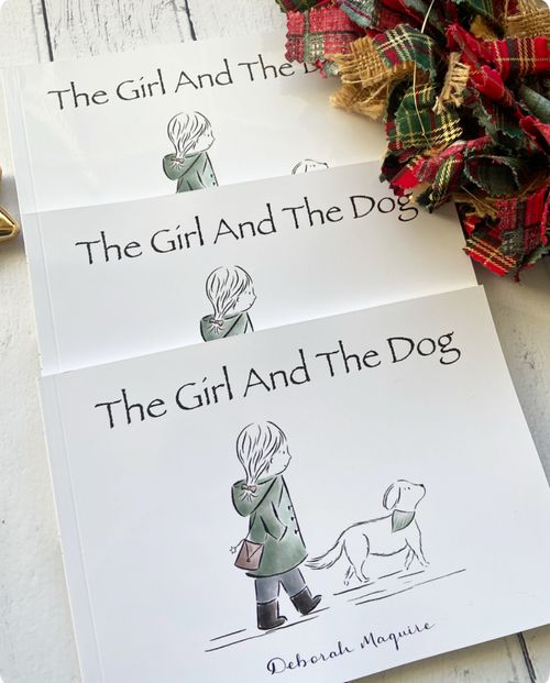 The Girl and the Dog