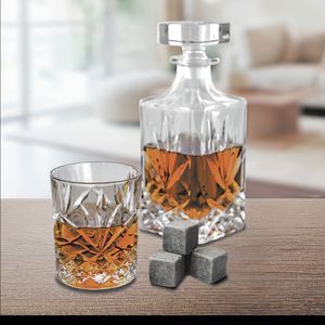 Crystal Decanter Set