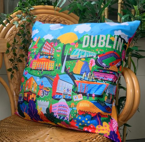 Dublin Cushion