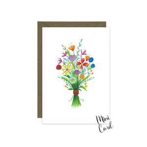 Floral Greeting Cards