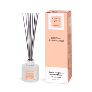 Elderflower, Rhubarb & Rose Diffuser