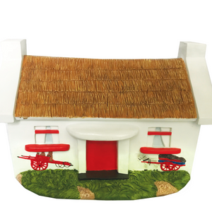 Thatched Cottage Ornament