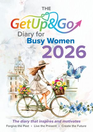 Busy Women Diary Cover 2026