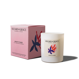 Gratitude Candle