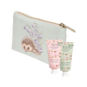 Hand Cream Gift Pouches