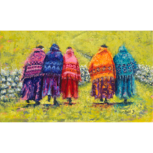 Here Comes The Girls