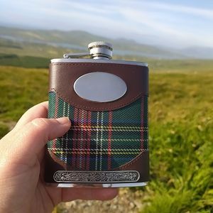 Hip Flask Collection