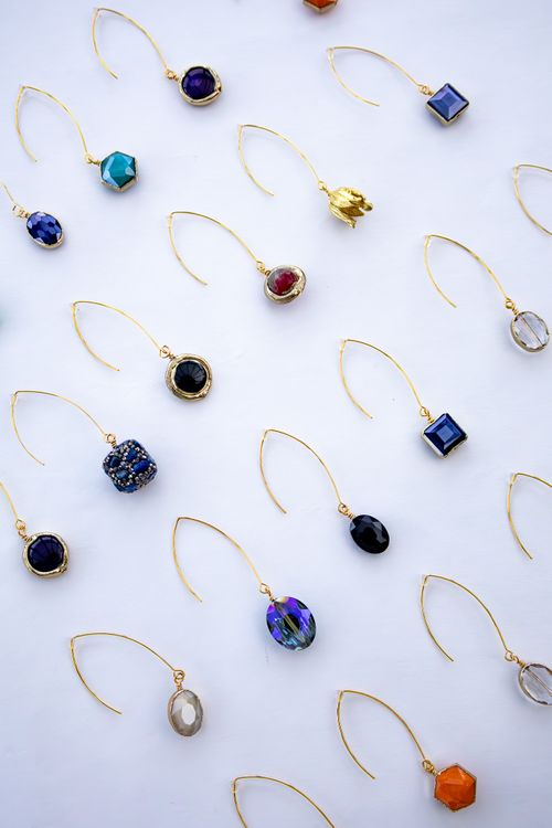 Selection of Drop Earrings
