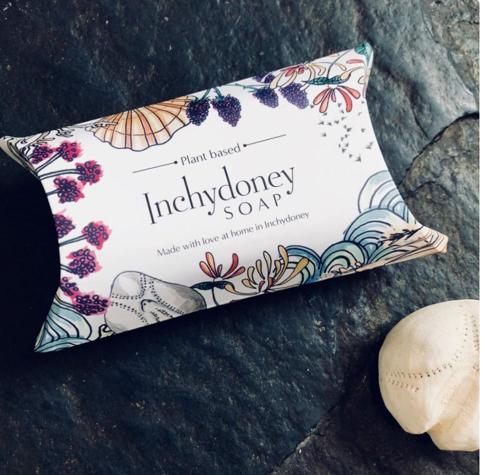 Inchydoney Soap