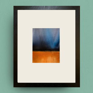 Ink & Water Colour Art