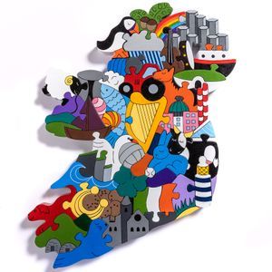 Ireland Puzzle
