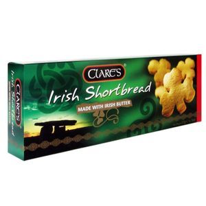 Irish Shortbread