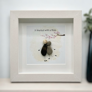 It Started With A Kiss