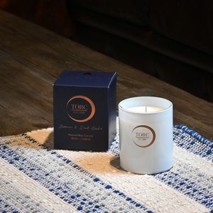 Jasmine & Amber Candle