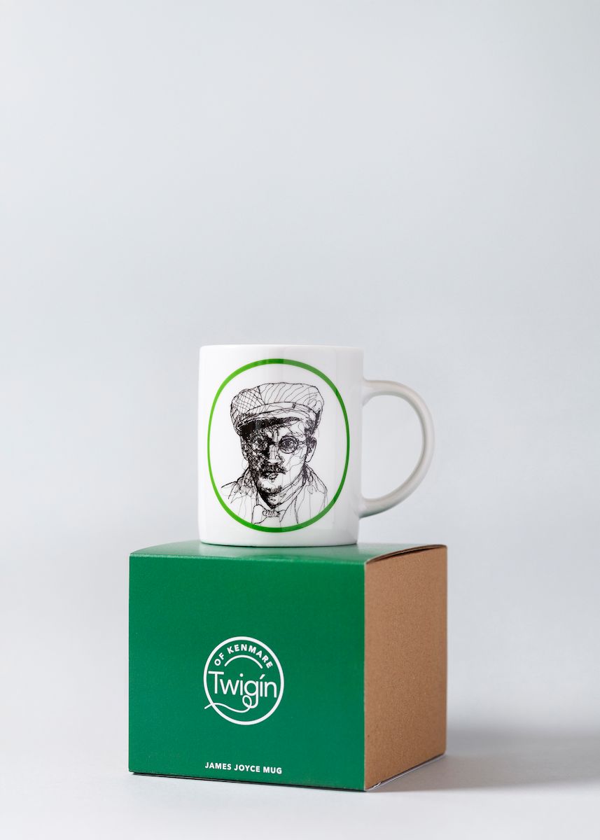 The Joyce Mug