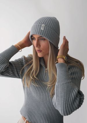 Jumper and Matching Hat