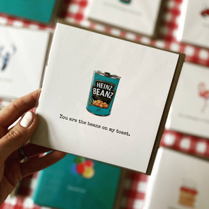 Heinz Greeting Card