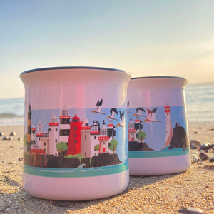 Mug - Lighthouses of Ireland