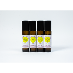 Natural Lip Oils